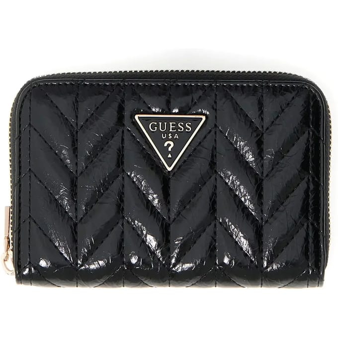 GUESS portemonnee Cheryl SLG Zip Around Wallet Light Rose roze