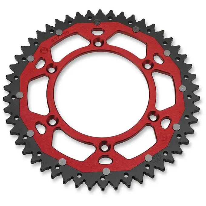 Double motor crown Moose