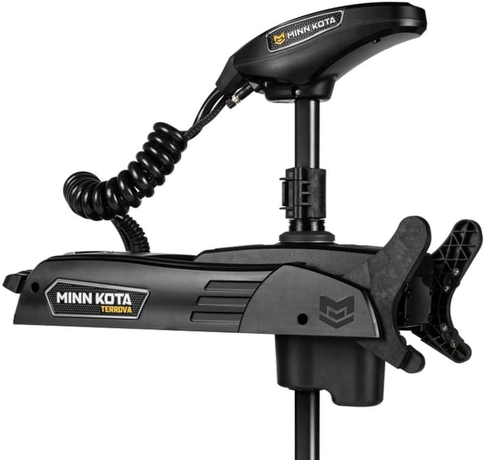 Minn Kota TERROVA QUEST 90/115/DSC/Wireless Remote/72"/183cm/24-36V