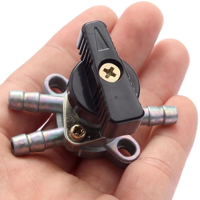 Brandstofklep Uitschakelaar 650331 Voor Polaris Scrambler Sportsman E-Ton 50 90cc