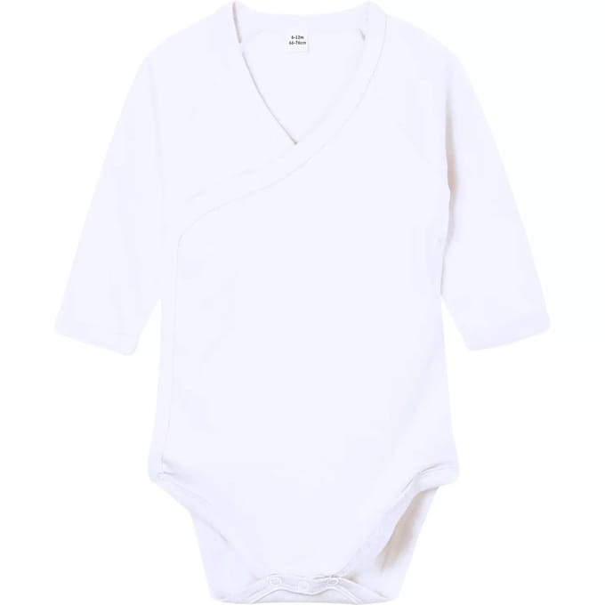 Lange mouw kimono baby Babybugz
