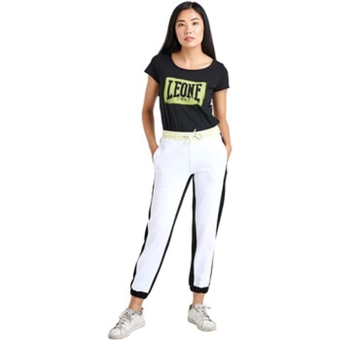 Trainingsbroek Leone 1947 Woman Sweatpants Neon