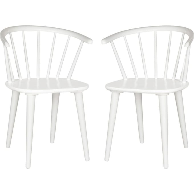 Set van 2 eetkamerstoelen Amber | Safavieh Furniture