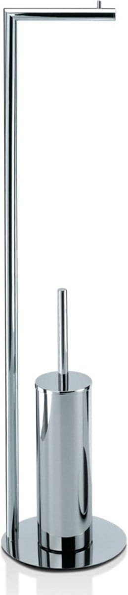 Decor Walther Straight 7 toiletbutler - chroom