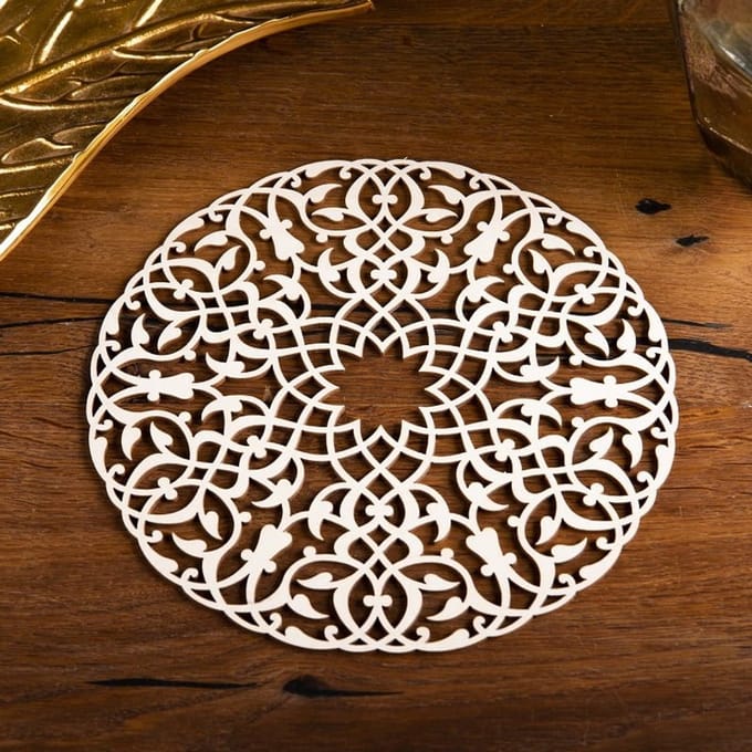 Mandala der innerlijke zachtheid