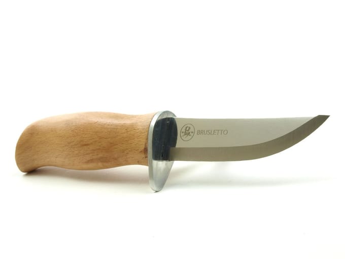 Brusletto speider spits
