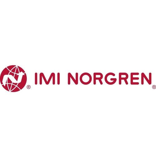 IMI NORGREN M/S4 Schroefdraad (buiten) 1/2 10 bar Kunststof 1 stuk(s)