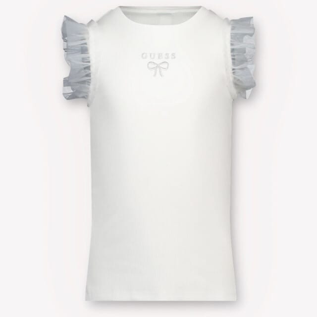 Guess Kinder meisjes t-shirt in