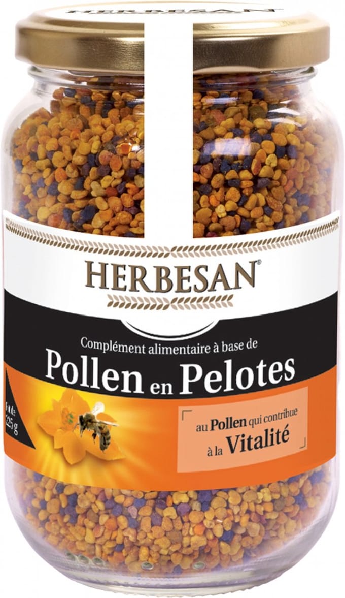 Herbesan Stuifmeelballen 225 g
