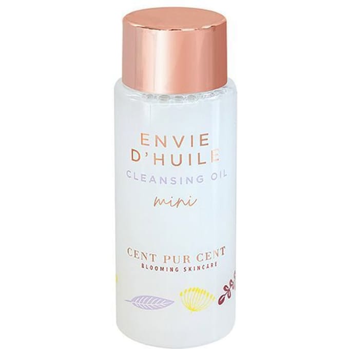 Cent Pur Cent Mini Cleansing Oil Envie D’Huile 50 ml