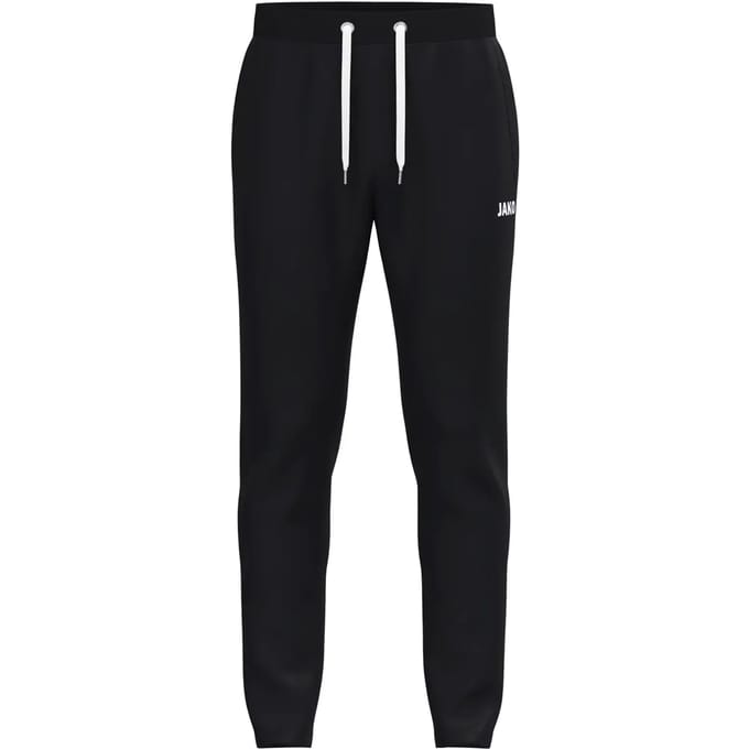 Jako One Joggingbroek Heren - Zwart | Maat: M