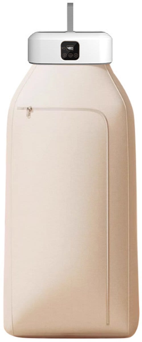 Draagbare Kleer Droger – Opvouwbare Reis Droger – Met Timer – Voor Thuis & Studenten–29x22x10cm