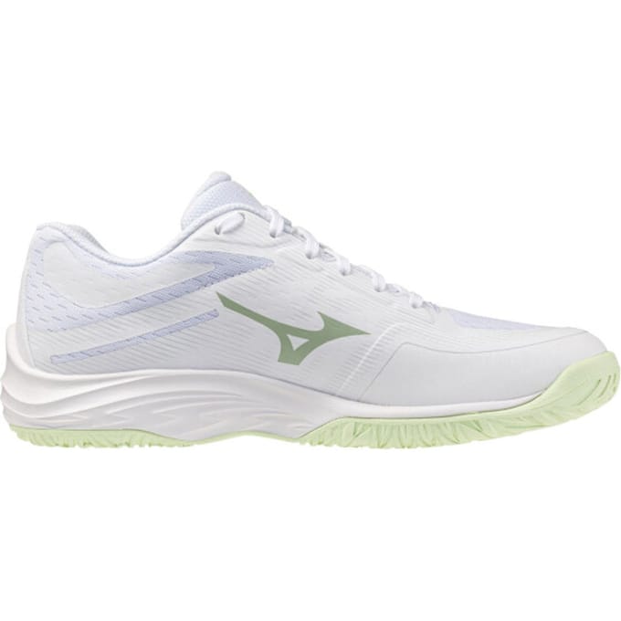 MIZUNO - lightning select(w) - Volleybalschoenen dames - Wit, zwart