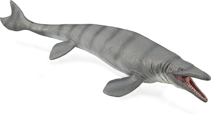 COLLECTA Figurine - Mosasaurus - 1:40 - Prehistorie - Handgeschilderd - Miniatuur
