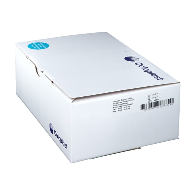 Conveen Security Plus Beenzakken 500ml 5161 20 Zakje