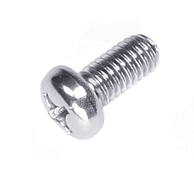 Screw m6x12