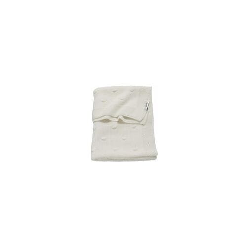 Meyco wiegdeken Off-White unisex