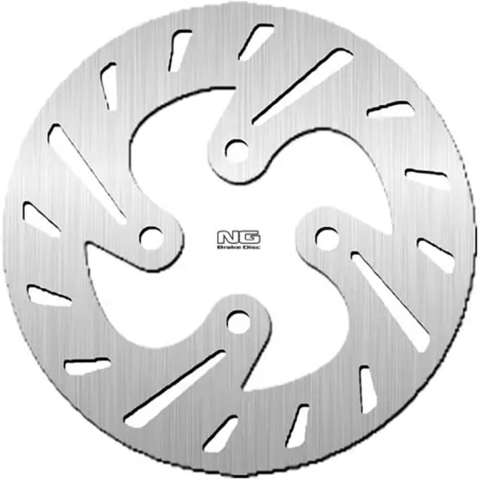 Remschijf voor vaste motorfiets NG Brake Disc DIS1152