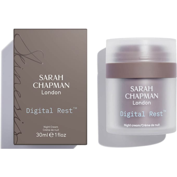 Sarah Chapman Digital Day & Night Moisturiser Duo