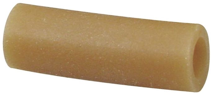 Wolf SR-54 rubberen vork voor schoudersteun, naturel