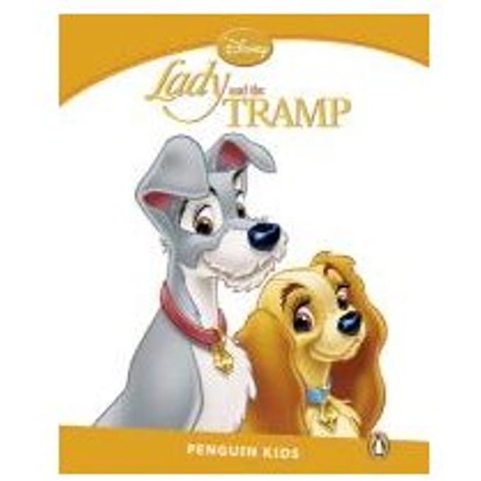 Level 3: Disney Lady And The Tramp - Rachel Wilson