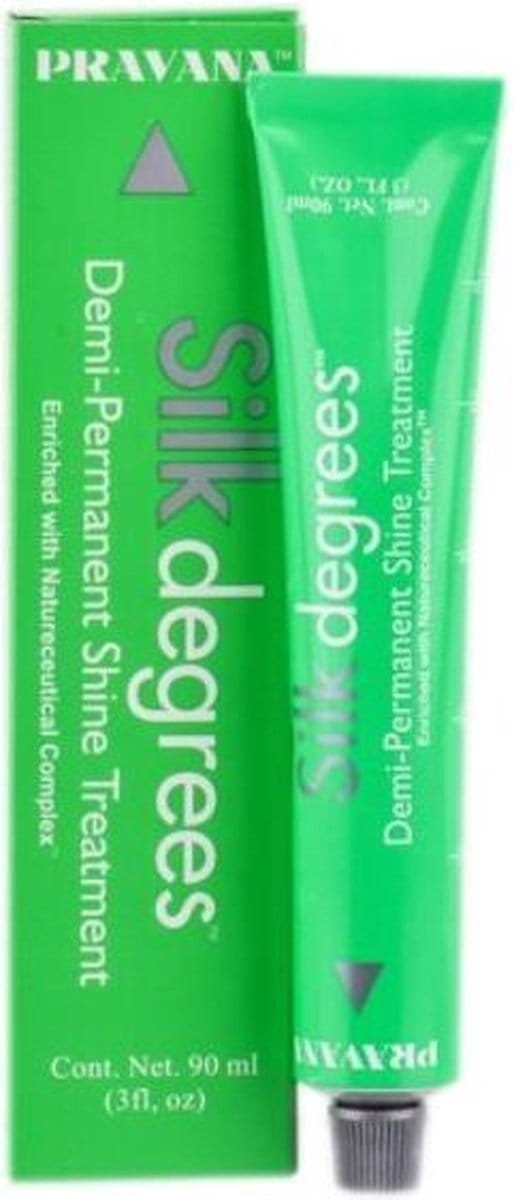 Silk Degrees Demi-Permanent Shine Treatment 3 oz