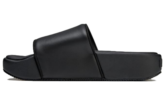 Y-3 Slippers Y-3 'Triple Black' FZ6403 40.5 black