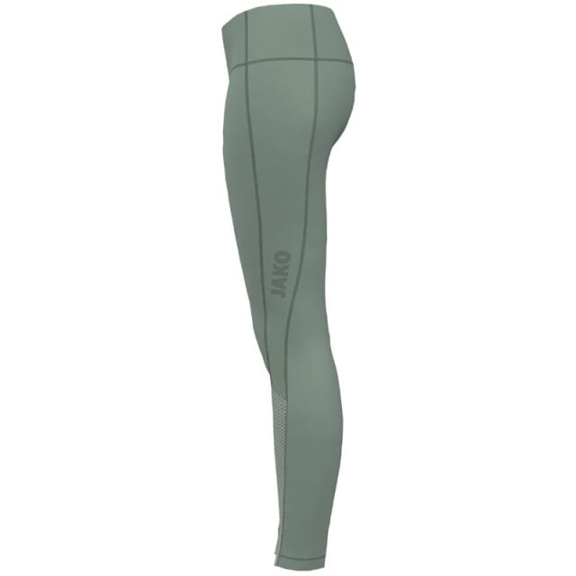 Jako Power Tight Dames - Mintgroen / Antra Light | Maat: 36