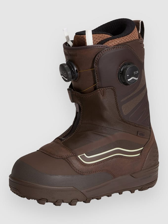 Vans Verse 2026 Snowboard Schoenen zwart