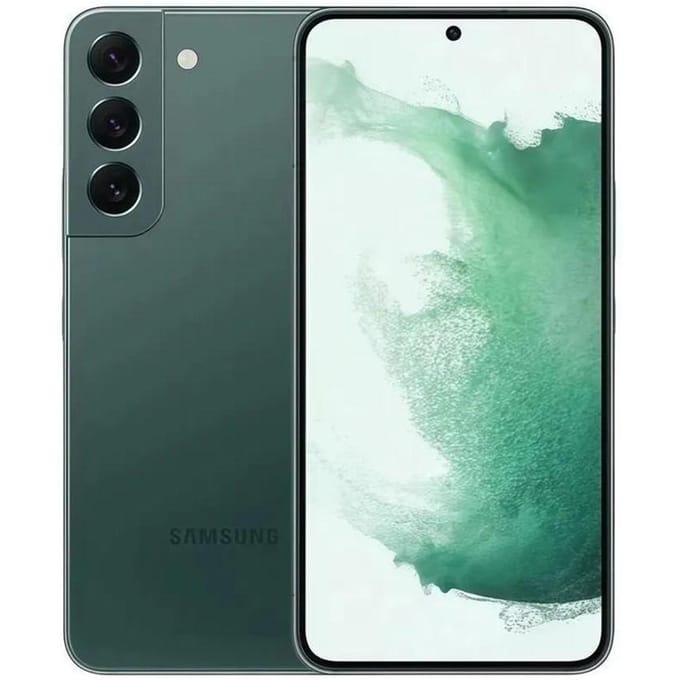 Samsung Galaxy S22 5G Ontgrendeld eSIM+SIM Smartphone 8GB+128GB/256GB 8/128GB groen