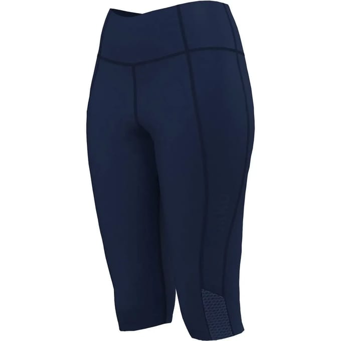 Jako Power Capri Tight Dames - Marine | Maat: 44