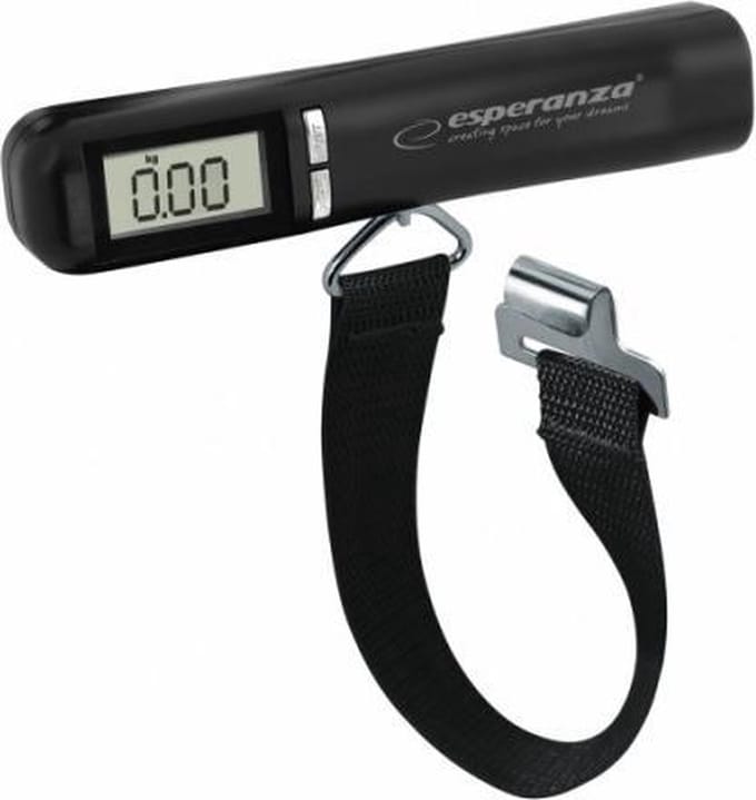 Esperanza Digital Travel Laggage Scale Hitchhiker