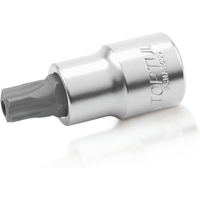 Torx-inzetstuk TOPTUL 1/2 inch TORX T45 5-kant