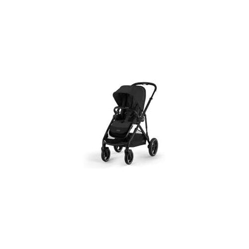 Cybex Gazelle S - Kinderwagen - Moon Black - Black Frame