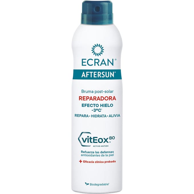 Ecran ECRAN AFTERSUN spray reparador intensivo 250 ml