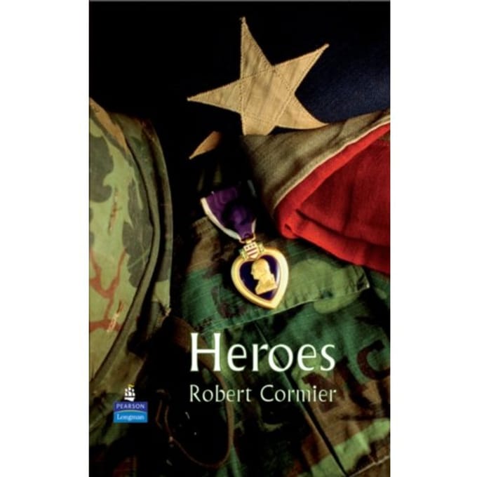 Heroes Hardcover Educational Edition - New Longman Literature 11-14 - Robert Cormier