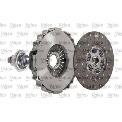 Koppelingsset VALEO 827266