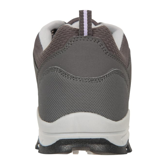 Mountain Warehouse Dames/dames Mcleod brede wandelschoenen (Grijs)