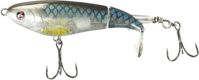 River2Sea WPL90/08 Whopper Plopper Blue Blood