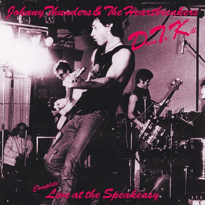 Down To Kill - Live At The Speakeasy