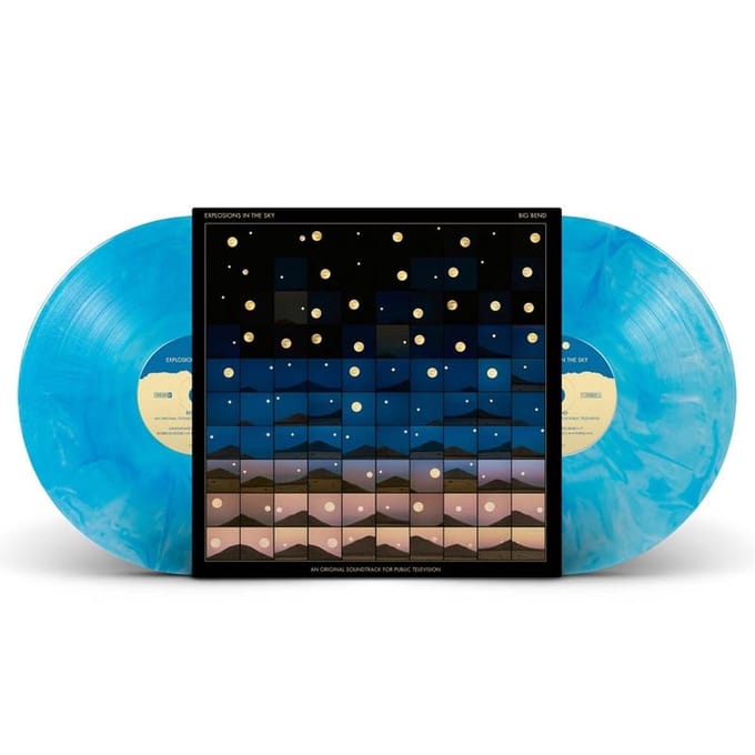 Big Bend (An Original Soundtrack For Public Television) - Explosions In The Sky