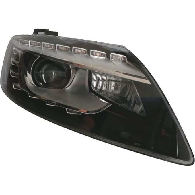 Koplampen VALEO 044138, rechts