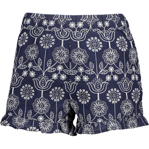 Zeeman Short - Blauw Blauw 152