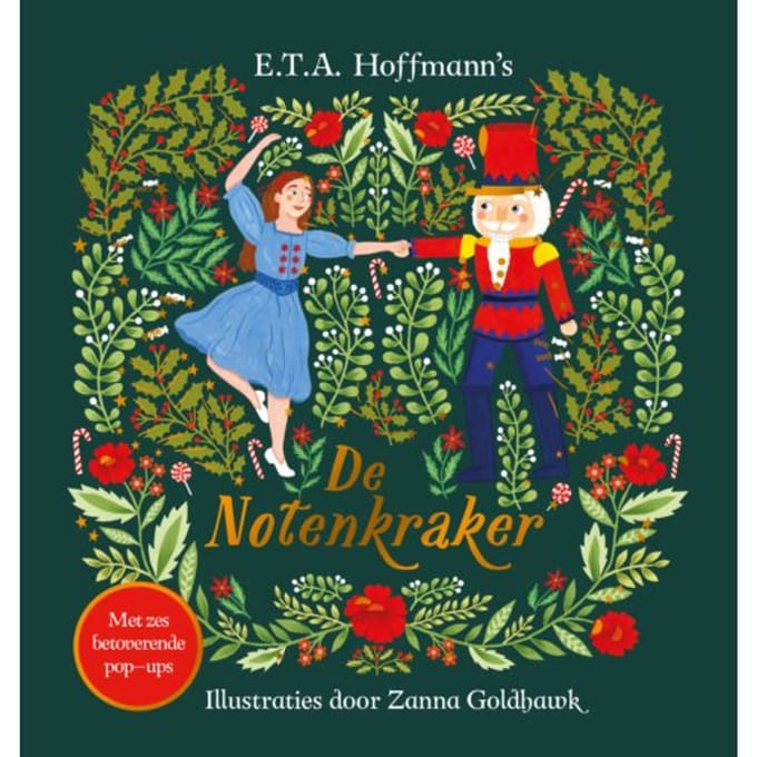 De Notenkraker - E.T.A. Hoffmann