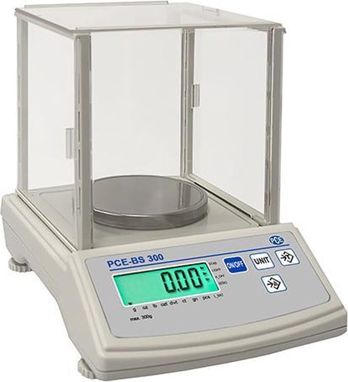 Telweegschaal PCE-BS 300