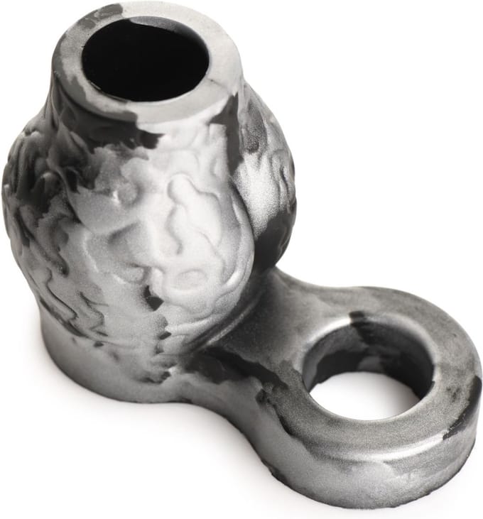 XR Brands - Night Prowler Ballstretcher - Grijs