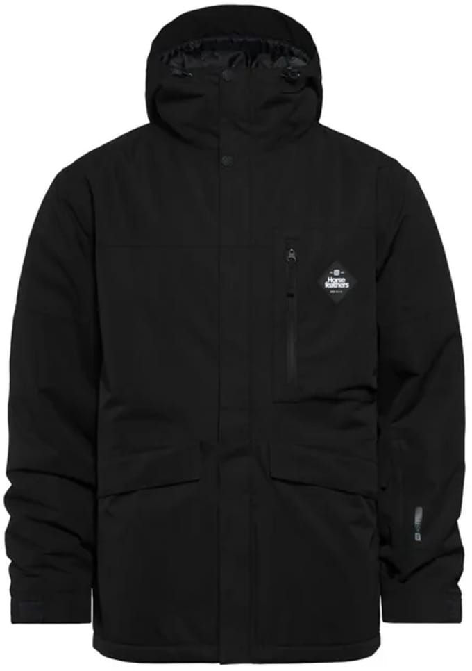 Horsefeathers Rangerjack (zwart) - XXL