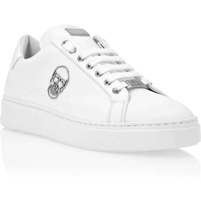 Lage Sneakers Skull