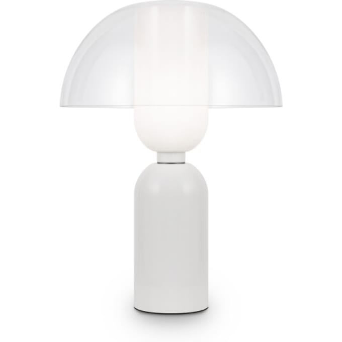 Maytoni - Tafellamp Memory - Wit - Ø30