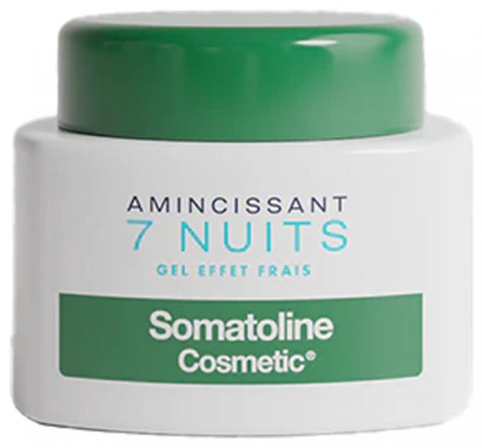 Somatoline Cosm. Afslank. 7 Nachten Fris Gel 250ml